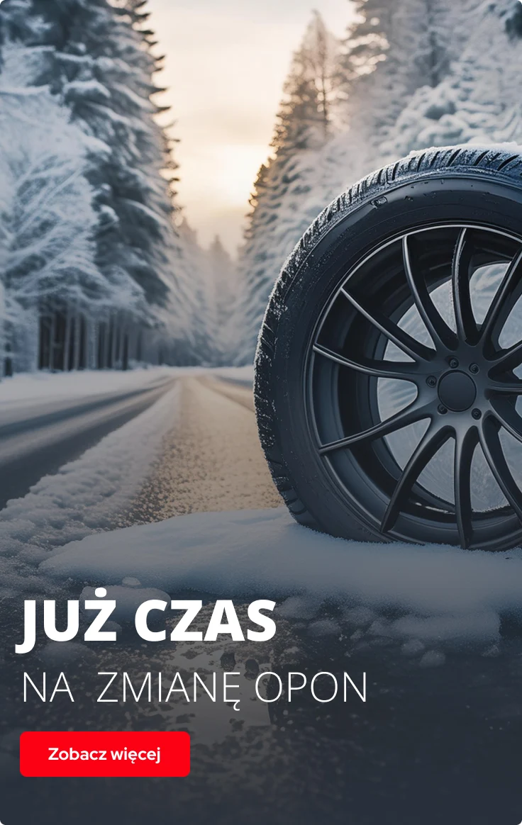 Już czas na zmianę opon